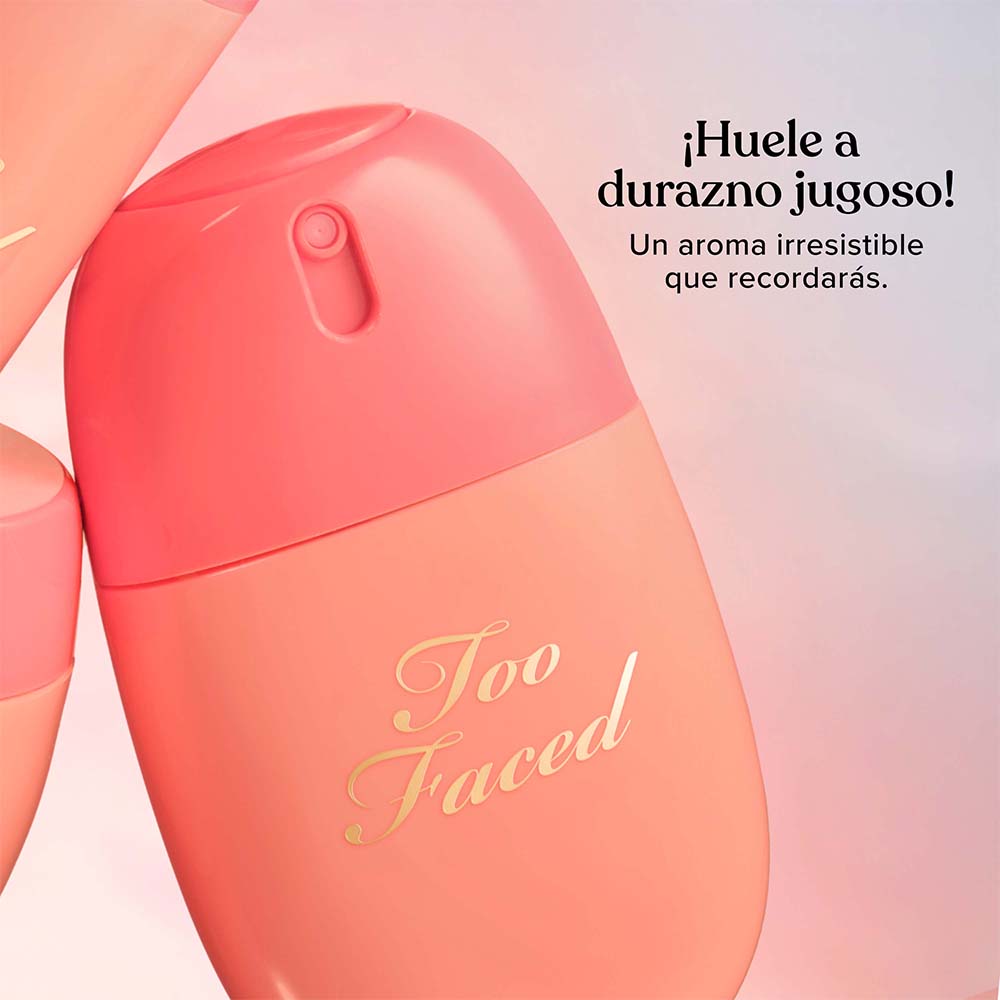 PEACH PERFECT SETTING SPRAY (FIJADOR DE MAQUILLAJE)